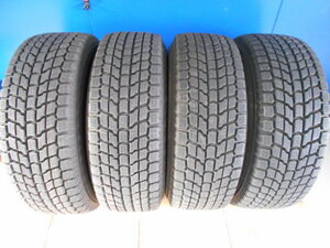 265/70R16　ヨコハマ　GEOLANDAR　I/T　G072　05年製　4本セット！！