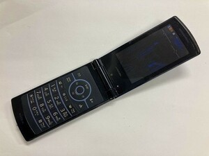 AF432 docomo FOMA N906iμ ブラック