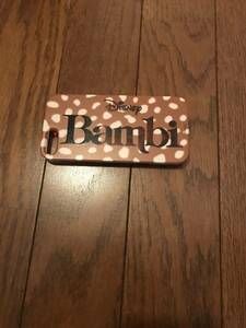 iPhone 5 /5S ケース（Bambi）