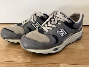 ★即決★訳あり　New Balance CM1700GN US10 ニューバランス