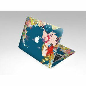 MacBook Air ステッカー シール 13インチ Fairytale Like 2013 2014 2015 2017