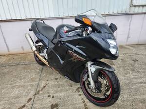 CBR1100 ブラックバード　SC35　H10