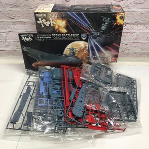 【未組立品】宇宙戦艦ヤマト2199 スペースバトルシップ 1/1000 プラモデル バンダイ 241001SK750238