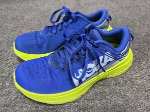 HOKA ONE ONE 　カーボンX 新品 23.5cm