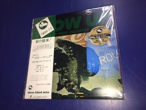 新品LPレコード/2024年再発/TBM●鈴木勲 ISAO SUZUKI / ブロー・アップ BLOW UP②