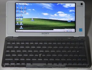 SONY, バイオ, type P, VGN-P70H, 中古,難あり