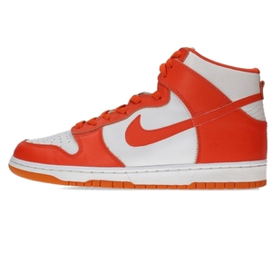 ナイキ スニーカー DUNK HIGH LE 630335-811 28.5cm ダンクハイスニーカー 中古 BS55