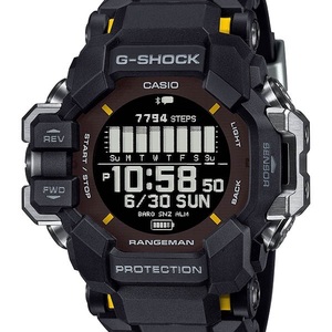 【新品・未使用・国内正規品】G-SHOCK GPR-H1000-1JR