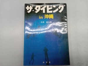 ザ・ダイビングin沖縄 小出康太郎