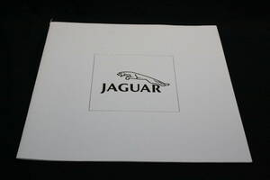 【非売品!】Ж 未読! JAGUAR ジャガー カタログ 1989年 P8 XJ6 Sovereign Daimler Double6 新東洋 Ж デイムラー ソブリン