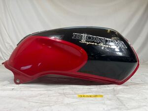 【中古・純正】ホンダ ジェイド タンク MC23 JADE 黒×赤 HONDA 部品1