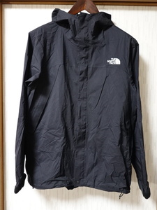 ■1117■ノースフェイス THE NORTH FACE ジャケット XL 黒 ドットショットジャケット NP61726Z ●