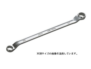 【KTC】45度×6度ロングめがねレンチ M5-1013 新品 クリックポスト185円発送可