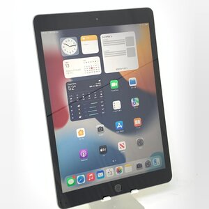 【美品】iPad 第7世代/Wi-Fi/32GB/Space Gray/77％/DMTCLV1FMF3M