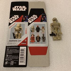 STARWARS スターウォーズ KUBRICK キューブリック シリーズ8 バトル ドロイド 100% MEDICOMTOY メディコムトイ ②