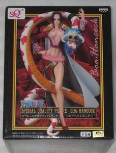 在庫2　ワンピース　スペシャルクオリティフィギュア　ボア・ハンコック　SQ　ONE PIECE special quality figure BOA・HANCOCK