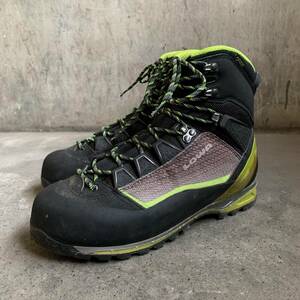 LOWA ALPINE PRO GTX GORE-TEX US9.5 ローバー アルパイン トレッキングブーツ 靴