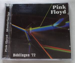 CD-＊Q26■Pink Floyd Boblingen 