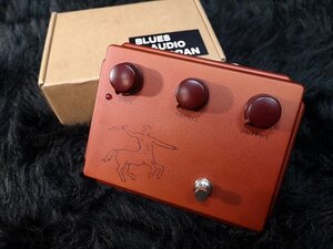 ◇大感謝祭!!!■下取OK!!★Blues Audio Japan CENTAUR Clone Pedal/Custom Vintage Finish オーバードライブ ギターエフェクターG1E22429