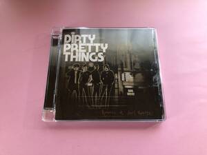 Romance　At　Short　Notice　　DIRTY　PRETTY　THINGS　歌詞カード付き　輸入盤