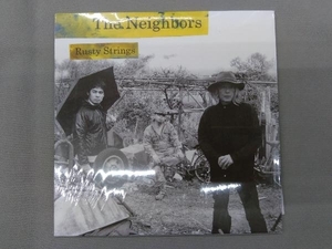 The Neighbors CD Rusty Strings