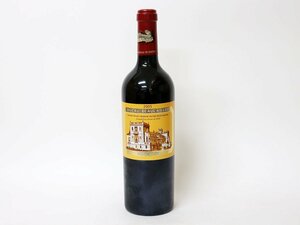 ◆シャトー デュクリュ ボーカイユ 2005年 サン ジュリアン CHATEAU DUCRU BEAUCAILLOU *エノテカセラー保管品［度数:13.5% 内容量:750ml］