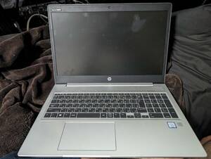 HP ProBook 450 G6 Core i3 8145U　2.10GHz　第8世代　ノートパソコン　ジャンク