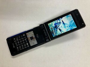 AC436 docomo FOMA SH903i ブラック