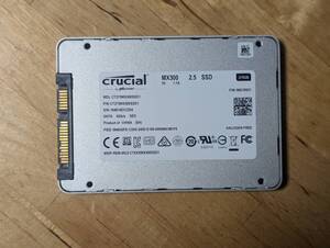 Crucial SSD 275GB 【動作確認済み】