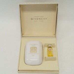 未使用 GIVENCHY 石鹸 ランテルディ パヒューム ソープ 100g ジバンシィ オー デ パヒューム ランテルディ 4ml 箱付き