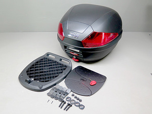 ○ GIVI トップケース リアボックス 29L B29N2 『鍵二つ付き』デイトナ PYT2410001