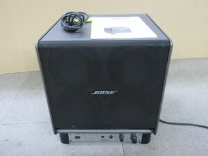 P058-S3-15908 BOSE ボーズ パワードサブウーファー SW-4 現状品1