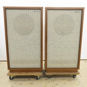 【Bランク】タンノイ TANNOY Rectangular York Monitor GOLD スピーカー ペア @42779