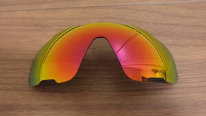 ★ オークリー Jawbreaker ジョウブレーカー用 カスタム偏光 レンズ MIDNIGHT SUN Polarized POLARIZED ジョーブレーカー　JAW BREAKER