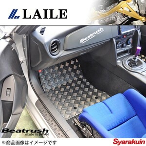 レイル / LAILE Beatrush アルミフロアパネル スイフトスポーツ ZC31S MT車 助手席側 マニュアル (MT)用 S78041FPL