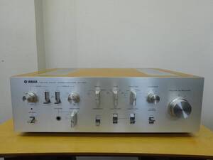 【中古】YAMAHA（ヤマハ）　プリメインアンプ　CA-1000