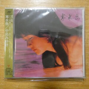 4542519012656;【未開封/HQCD】中島みゆき / 寒水魚　YCCW-10337