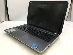 Dell Inc./ノート/HDD 1000GB/第4世代Core i7/メモリ4GB/4GB/WEBカメラ有/OS無/Advanced Micro Devices, Inc. [AMD-241217001388009