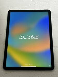 iPad Air 5世代 スペースグレー 64GB Wi-Fiモデル sku02