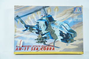 ITALERI　「AH-1T SEA COBRA」　1/48　未開封　