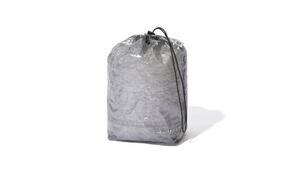 即完売　美品　送料込　GS SIMPLE POUCH DYNEEMA ポーチ　ダイニーマ　キャンプ　アウトドア　登山　グレー