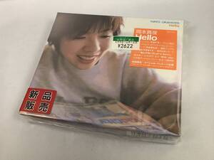 ★未開封★岡本真夜 Hello★初回限定スペシャルパッケージ仕様★CD★