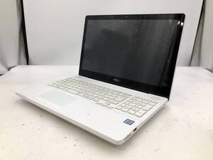 FUJITSU/ノート/第6世代Core i7/メモリ8GB/WEBカメラ有/OS無/Intel Corporation HD Graphics 530 64MB/ドライブDVD-R-250106001417312