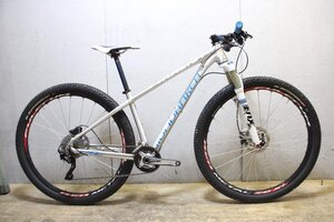 ■mondraker モンドレイカー finalist pro sl 29er MTB SHIMANO SLX M670 MIX 2X10S サイズS 2015年モデル