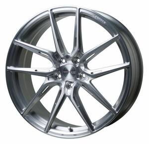 [業販限定販売] [新品] [20インチ] [TRAFFICSTAR FORGED TSF-02] [8.5J+43] [225/35R20] [セダン/ミニバン/SUV] [鍛造] [軽量] [BRS]