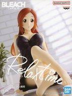 中古フィギュア 井上織姫 「BLEACH-ブリーチ-」 -Relax time-井上織姫