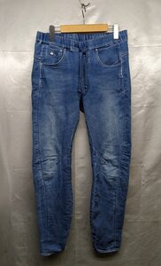 G-Star Raw ジースターロウ Arc 3D Sport Low Waist Boyfriend Jeans ストレッチスキニーイージーデニムパンツ D02654 8254 071 サイズ：24