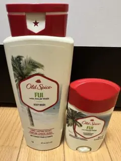 Old Spice Fiji 73g + Body Wash Fiji473ml