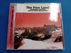 服部克久&東京ポップスオーケストラ CD THE FREE LAND