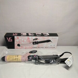 VS SASSOON　ヴィダルサスーン ヘアアイロン　32MM　INSTANT HEAT STYLER　VSI-3212